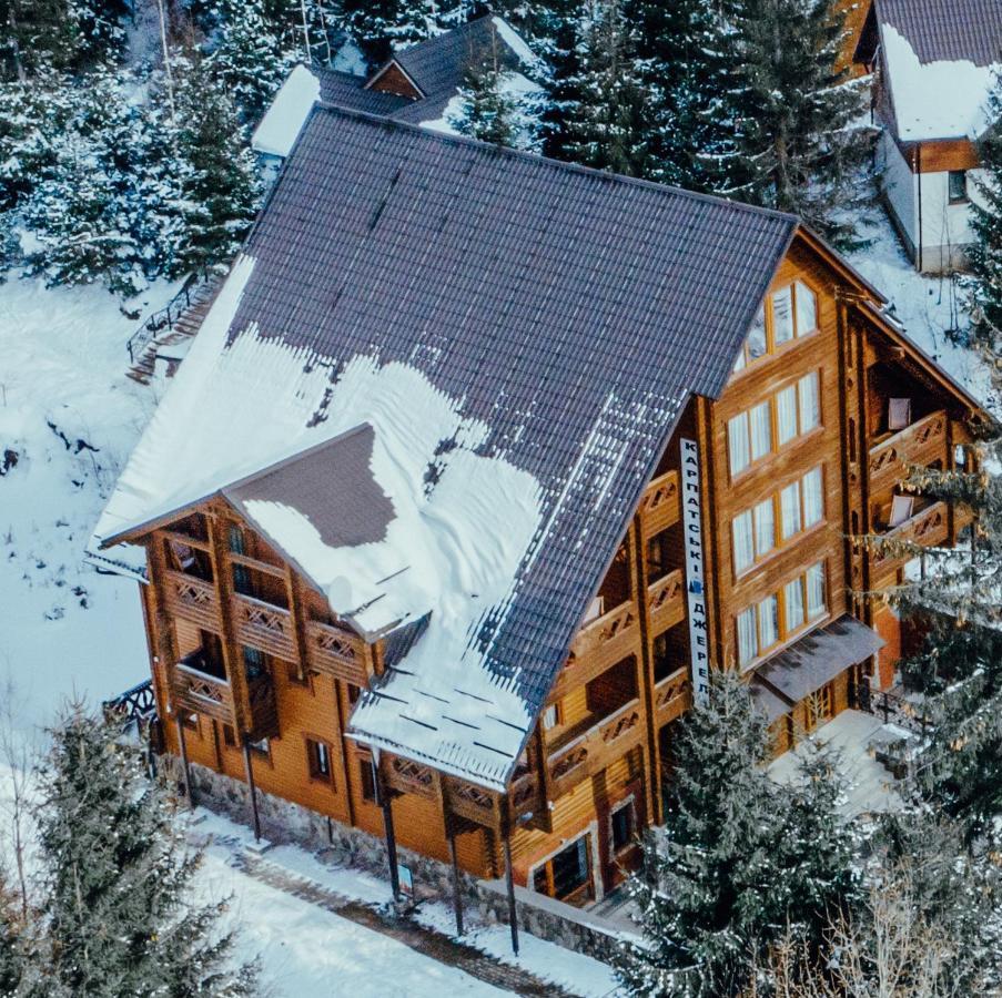 Karpatski Dzherela Yaremche Luaran gambar