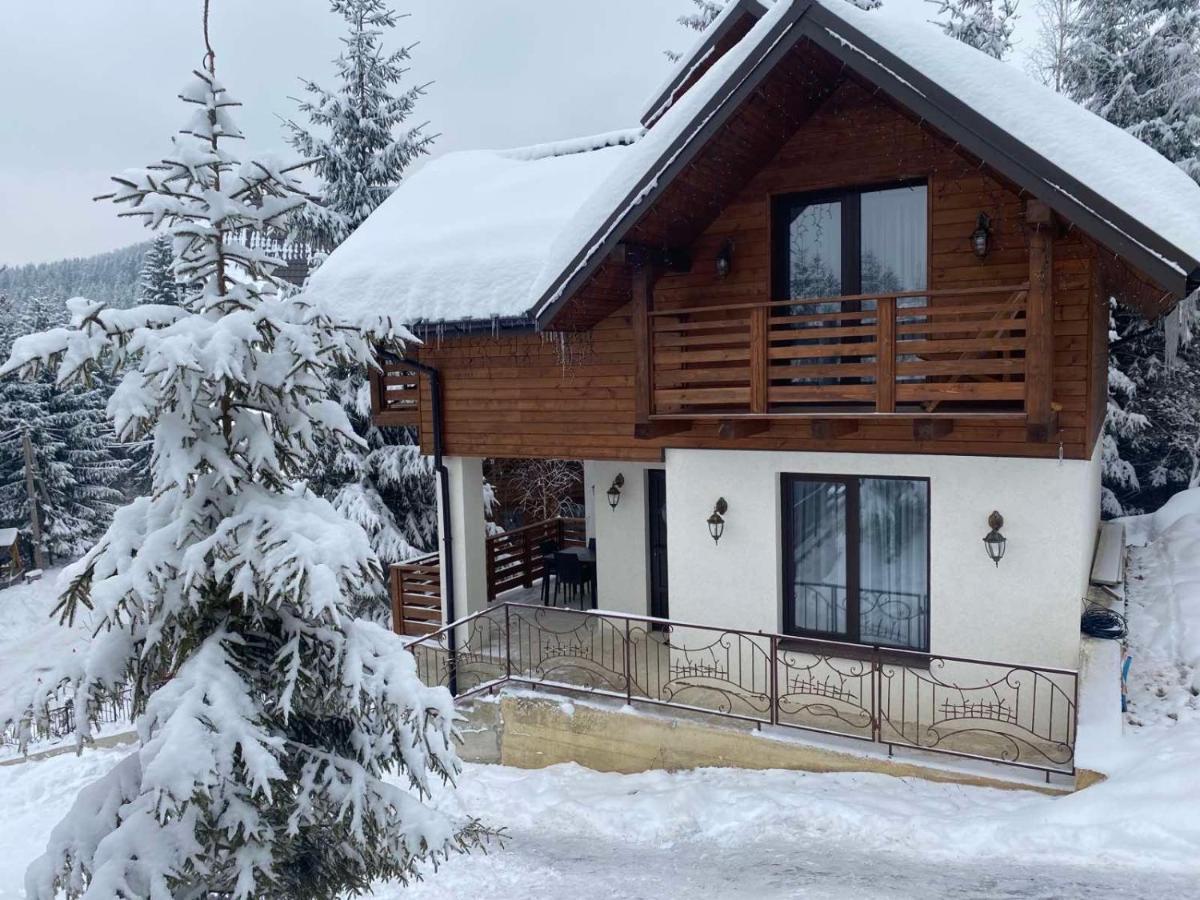 Karpatski Dzherela Yaremche Luaran gambar