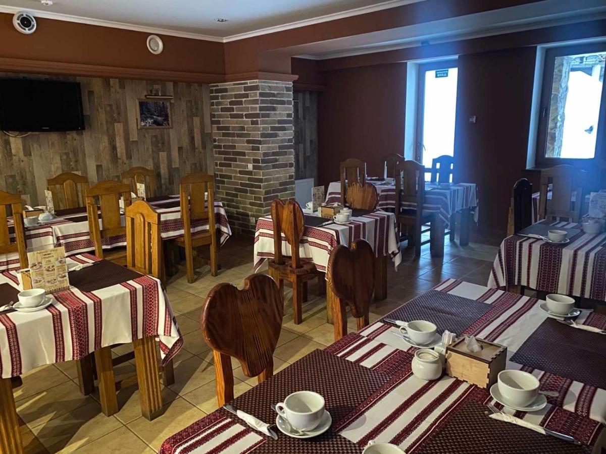 Karpatski Dzherela Yaremche Luaran gambar
