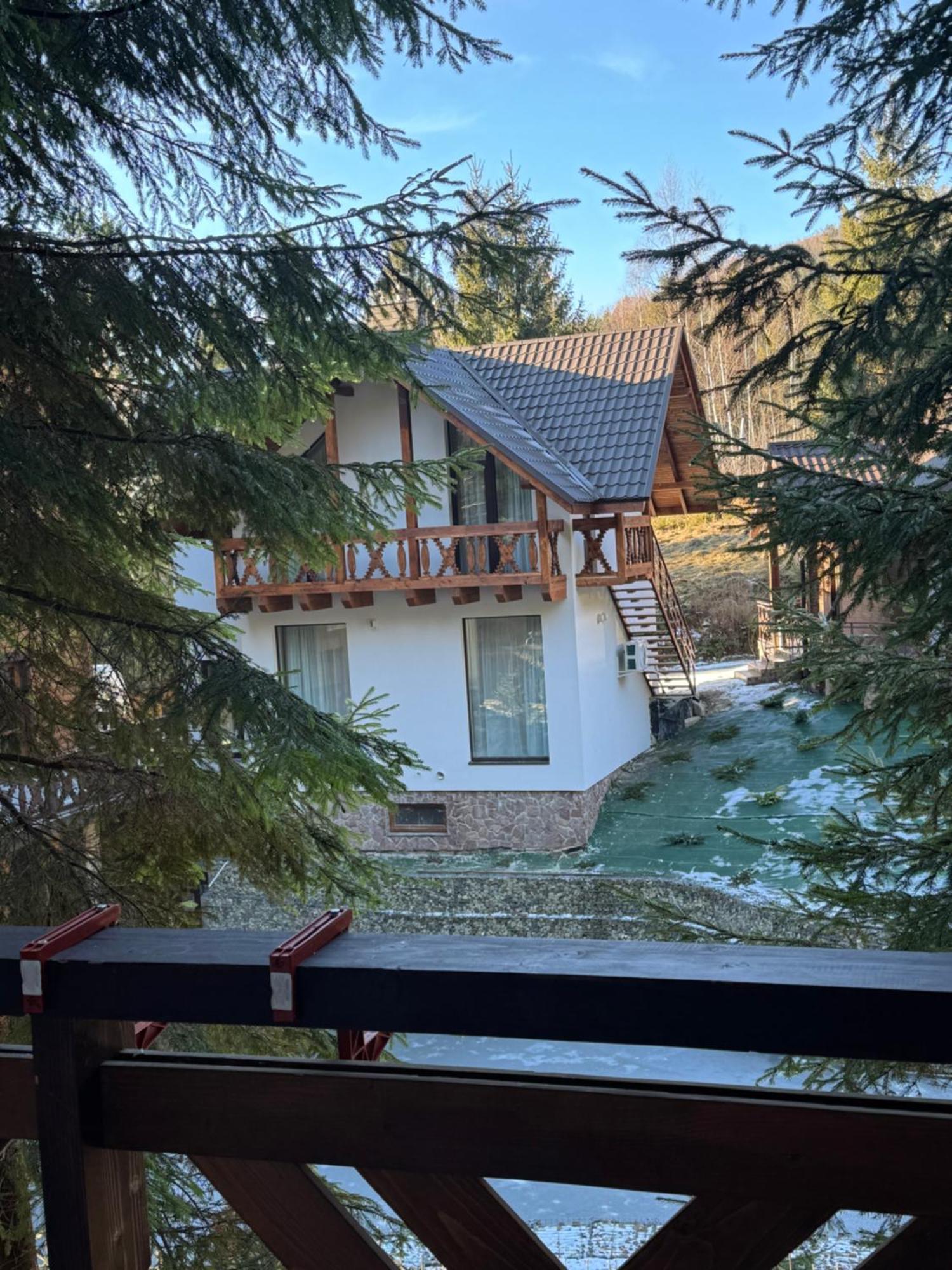 Karpatski Dzherela Yaremche Luaran gambar