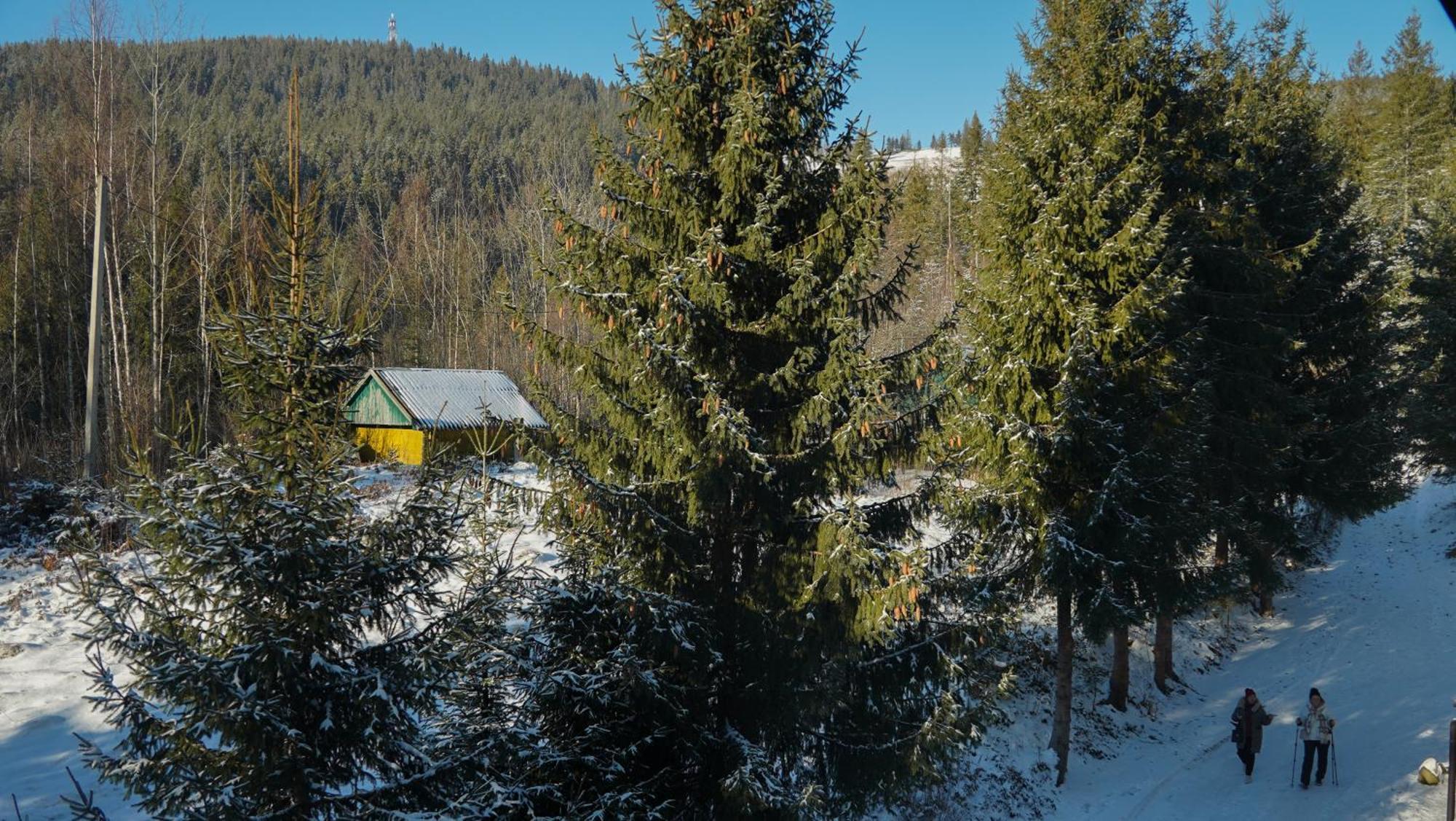Karpatski Dzherela Yaremche Luaran gambar